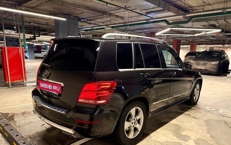 Mercedes-Benz GLK-Класс, 2013 год, 2 300 000 рублей, 4 фотография