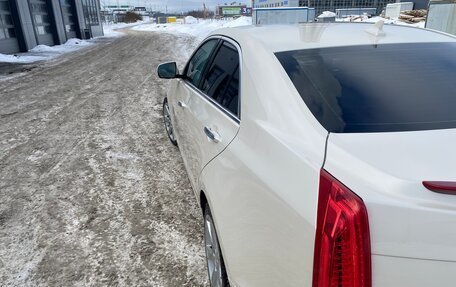 Cadillac ATS I рестайлинг, 2013 год, 1 750 000 рублей, 6 фотография