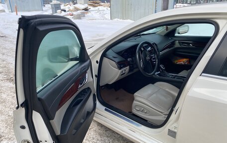 Cadillac ATS I рестайлинг, 2013 год, 1 750 000 рублей, 7 фотография