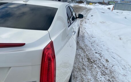 Cadillac ATS I рестайлинг, 2013 год, 1 750 000 рублей, 5 фотография