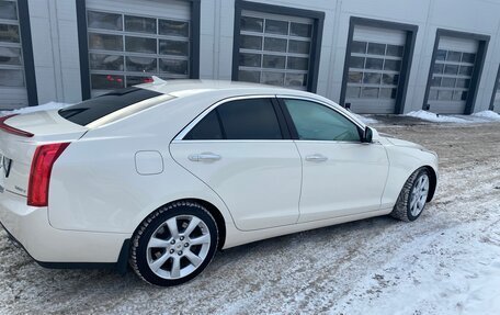 Cadillac ATS I рестайлинг, 2013 год, 1 750 000 рублей, 2 фотография