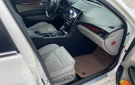 Cadillac ATS I рестайлинг, 2013 год, 1 750 000 рублей, 10 фотография