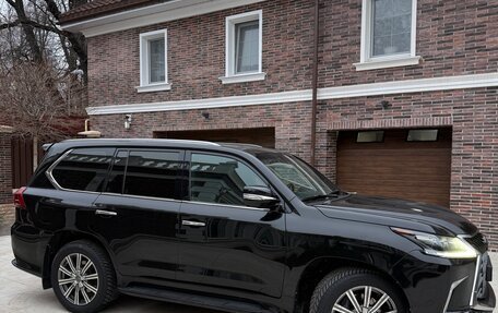 Lexus LX III, 2018 год, 6 750 000 рублей, 2 фотография