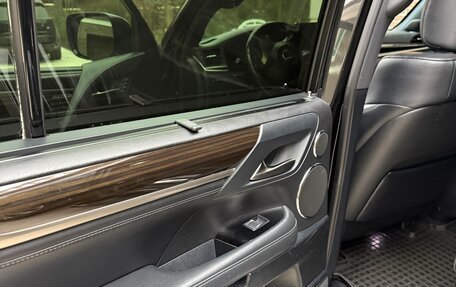 Lexus LX III, 2018 год, 6 750 000 рублей, 13 фотография