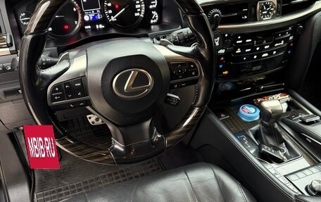 Lexus LX III, 2018 год, 6 750 000 рублей, 7 фотография