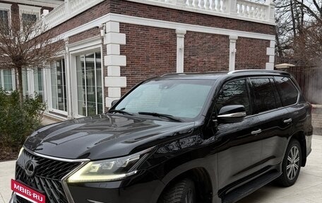 Lexus LX III, 2018 год, 6 750 000 рублей, 5 фотография