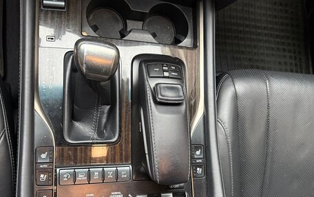 Lexus LX III, 2018 год, 6 750 000 рублей, 16 фотография