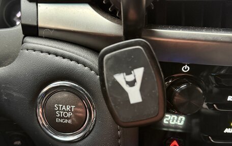 Lexus LX III, 2018 год, 6 750 000 рублей, 26 фотография