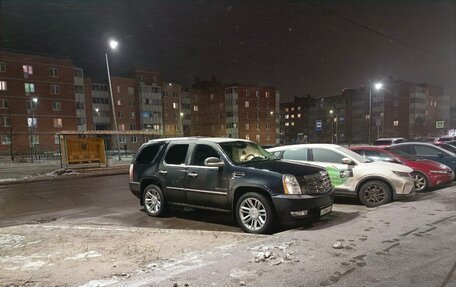 Cadillac Escalade III, 2011 год, 2 950 000 рублей, 8 фотография