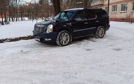 Cadillac Escalade III, 2011 год, 2 950 000 рублей, 7 фотография