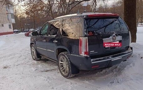 Cadillac Escalade III, 2011 год, 2 950 000 рублей, 6 фотография