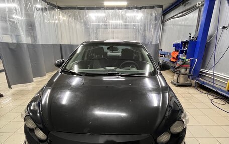 Chevrolet Aveo III, 2013 год, 450 000 рублей, 2 фотография