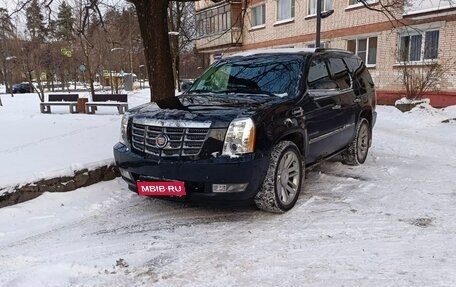 Cadillac Escalade III, 2011 год, 2 950 000 рублей, 5 фотография