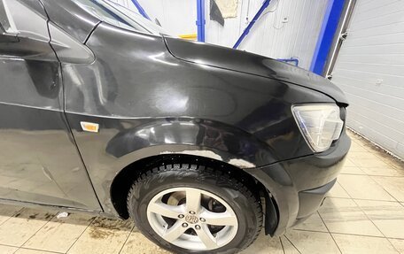 Chevrolet Aveo III, 2013 год, 450 000 рублей, 12 фотография