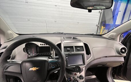 Chevrolet Aveo III, 2013 год, 450 000 рублей, 15 фотография