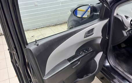 Chevrolet Aveo III, 2013 год, 450 000 рублей, 18 фотография