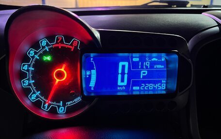 Chevrolet Aveo III, 2013 год, 450 000 рублей, 9 фотография