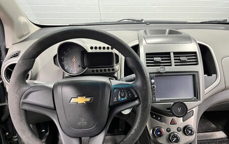 Chevrolet Aveo III, 2013 год, 450 000 рублей, 16 фотография