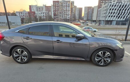 Honda Civic IX, 2018 год, 2 100 000 рублей, 3 фотография