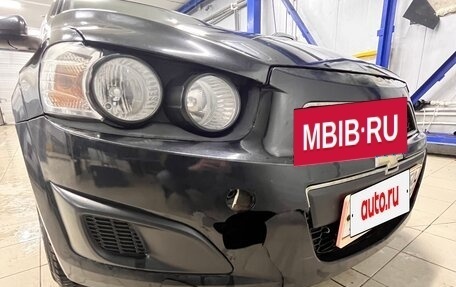 Chevrolet Aveo III, 2013 год, 450 000 рублей, 11 фотография