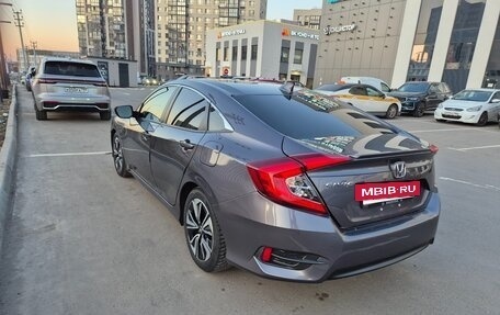 Honda Civic IX, 2018 год, 2 100 000 рублей, 5 фотография