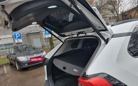 Toyota RAV4, 2021 год, 3 100 000 рублей, 12 фотография