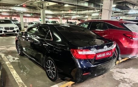 Toyota Camry, 2011 год, 1 550 000 рублей, 5 фотография
