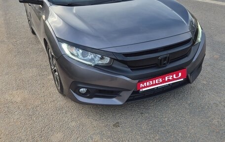 Honda Civic IX, 2018 год, 2 100 000 рублей, 7 фотография