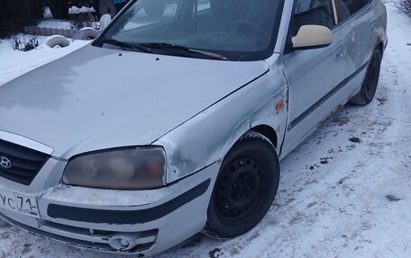 Hyundai Elantra III, 2003 год, 150 000 рублей, 2 фотография