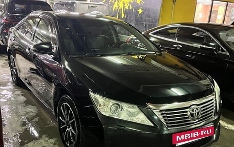Toyota Camry, 2011 год, 1 550 000 рублей, 3 фотография