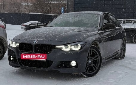 BMW 3 серия, 2018 год, 2 800 000 рублей, 3 фотография
