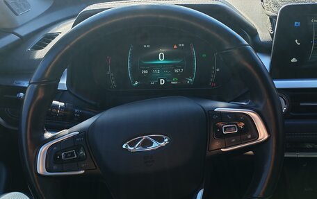 Chery Tiggo 7 Pro, 2021 год, 1 700 000 рублей, 5 фотография