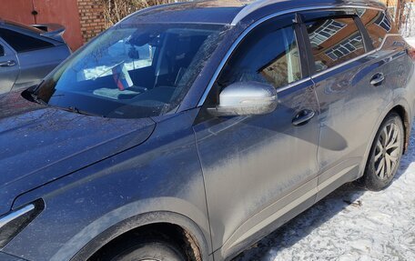 Chery Tiggo 7 Pro, 2021 год, 1 700 000 рублей, 2 фотография