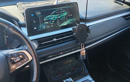 Chery Tiggo 7 Pro, 2021 год, 1 700 000 рублей, 6 фотография