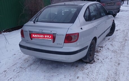 Hyundai Elantra III, 2003 год, 150 000 рублей, 5 фотография