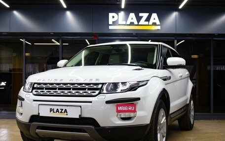 Land Rover Range Rover Evoque I, 2012 год, 2 149 000 рублей, 5 фотография