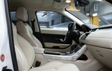 Land Rover Range Rover Evoque I, 2012 год, 2 149 000 рублей, 12 фотография