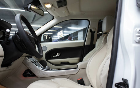 Land Rover Range Rover Evoque I, 2012 год, 2 149 000 рублей, 11 фотография