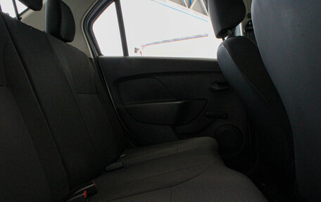 Renault Logan II, 2018 год, 769 000 рублей, 7 фотография