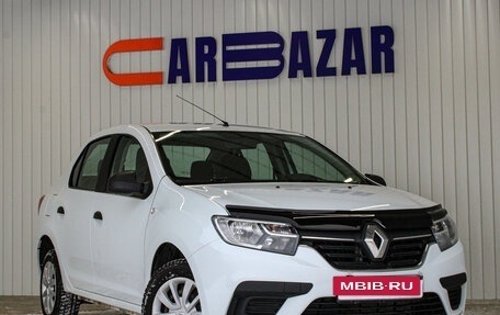 Renault Logan II, 2018 год, 769 000 рублей, 2 фотография