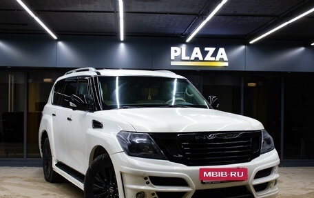 Nissan Patrol, 2012 год, 2 249 000 рублей, 2 фотография