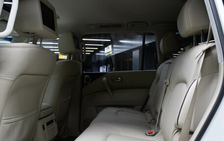 Nissan Patrol, 2012 год, 2 249 000 рублей, 13 фотография