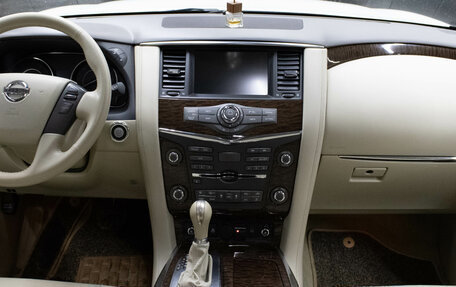 Nissan Patrol, 2012 год, 2 249 000 рублей, 10 фотография