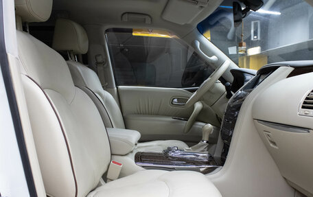 Nissan Patrol, 2012 год, 2 249 000 рублей, 12 фотография