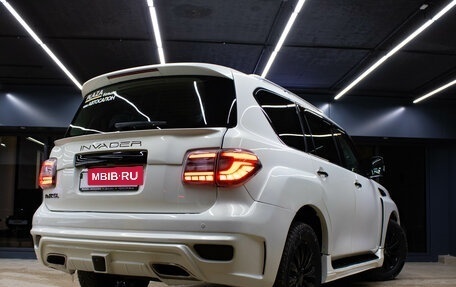 Nissan Patrol, 2012 год, 2 249 000 рублей, 5 фотография