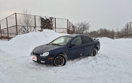 Chrysler Neon II, 1999 год, 185 000 рублей, 2 фотография