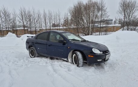 Chrysler Neon II, 1999 год, 185 000 рублей, 4 фотография