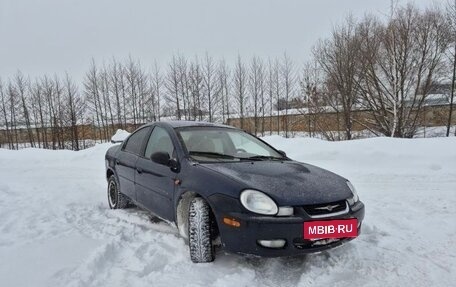 Chrysler Neon II, 1999 год, 185 000 рублей, 3 фотография