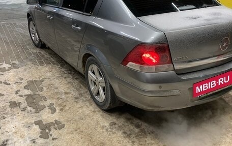 Opel Astra H, 2013 год, 580 000 рублей, 8 фотография