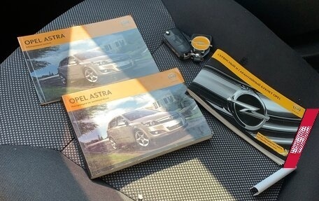 Opel Astra H, 2013 год, 580 000 рублей, 12 фотография